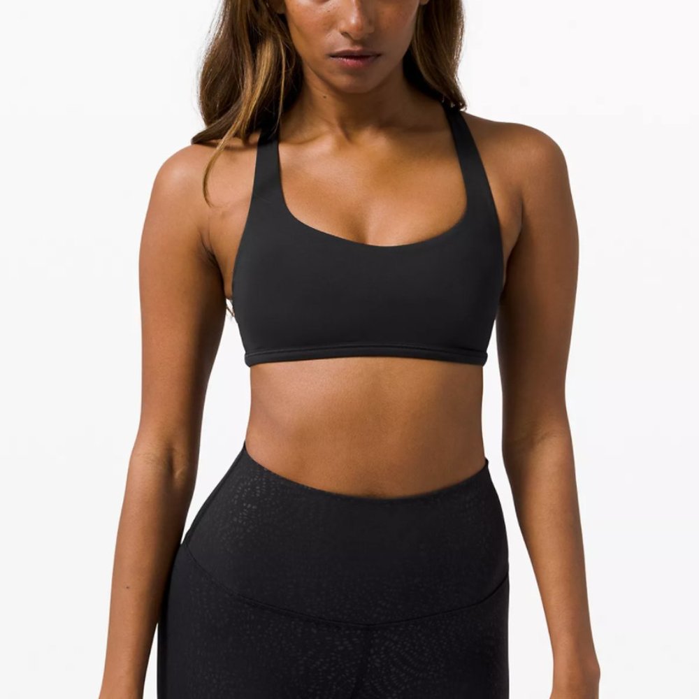 Lululemon Free To Be Bra Wild (Size 6)